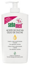 Shower Oil 500 ml with valve