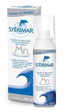 Manganese Spray 100 ml