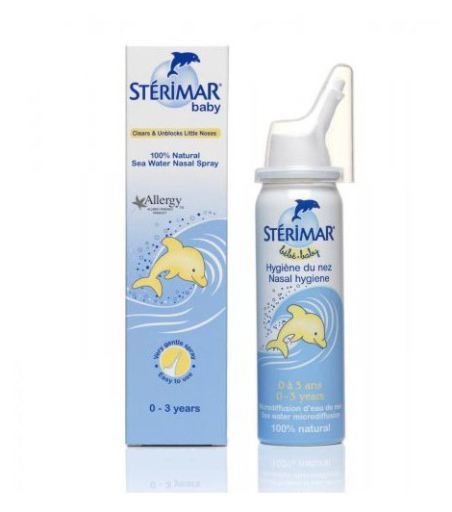 Baby Sea Water 50 ml