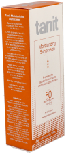 Moisturising Sunscreen Cream 50 ml