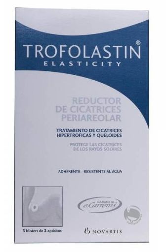 Periareolar Scar Reducer