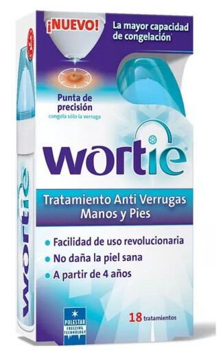 Anti-wart 50 ml