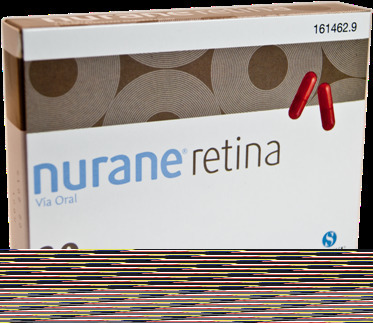 Nurane Retina 30 Capsules