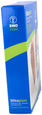 SH200 Blue heel pad XL