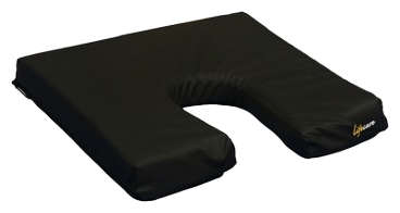CV240 Viscoelastic Comfort Horseshoe Cushion 40x40x6 cm