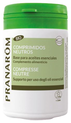Pranarom Neutral Tablets 30 gr