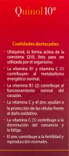 Quinol 10 Ubiquinol 100 mg 60 Capsules
