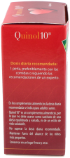 Quinol 10 Ubiquinol 100 mg 60 Capsules