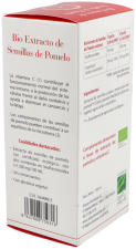 Bio Grapefruit Seed Extract with Bioflavonoids and Vitamin C