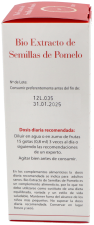 Bio Grapefruit Seed Extract with Bioflavonoids and Vitamin C