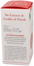 Bio Grapefruit Seed Extract with Bioflavonoids and Vitamin C