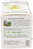 Aliviolas Tisana Bio 20 Sachets