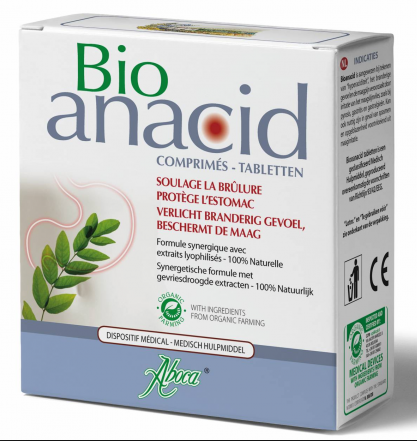 Bio Anacid 24 Tablets
