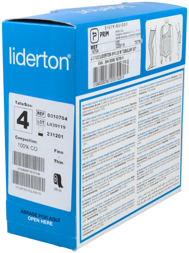 Liderton Tubular Extendable 20 Meters