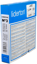 Liderton Tubular Extendable 20 Meters