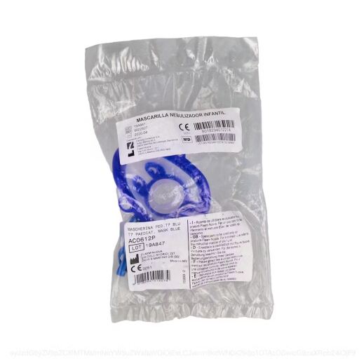Oxineb Nebulizer Oxygen Mask