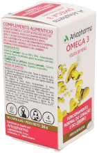 Arkocaps Salmon Oil
