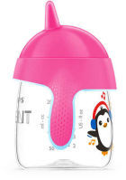 Magic Mug Pink Antidrip