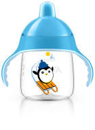 Magic Mug Blue Antidrip