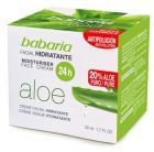 Moisturizing Facial Cream 24h Aloe 50 ml