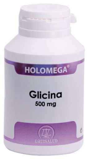 Holomega Glycine Capsules