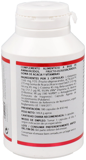 Holomega Intestolin Capsules