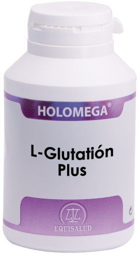 Holomega L-Glutathione Plus Capsules