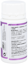 Holomega L-Serina Capsules