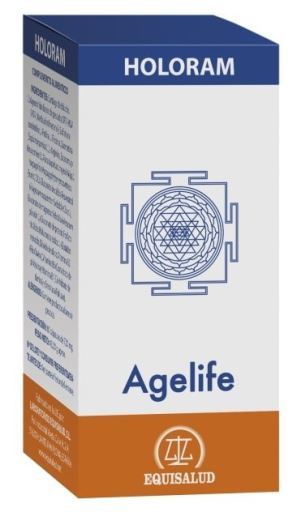 Equisalud Holoram Agelife Capsules