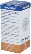 Holoram Cardivas Capsules