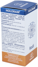 Holoram Radi Capsules