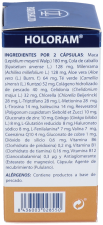 Holoram Radi Capsules