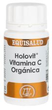 Vitamin C Holovit Organic Capsules
