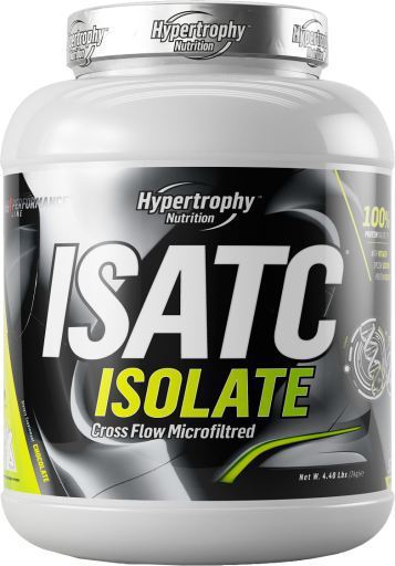 100% Isatc Cfm Isolate 2 kg
