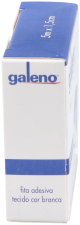 Plaster White Fabric for Wounds