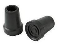 Garcia 1880 Goma ferrules Cane Black English