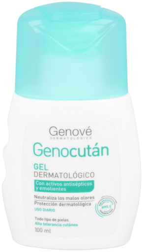 Genov&eacute; Genocutan Liquid Soap