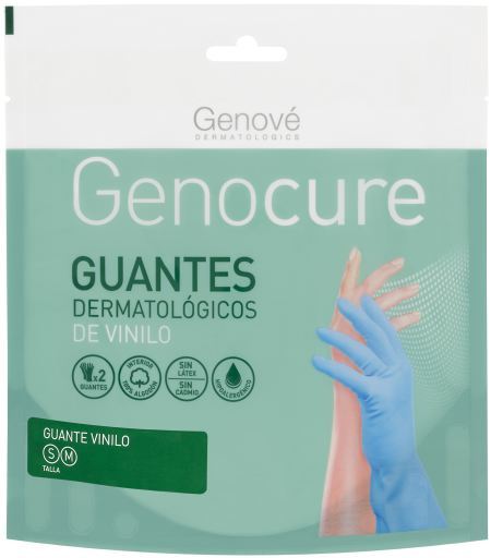Dermat Vinyl Glove