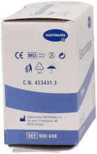 Omnipor Hypoallergenic adhesive tapes