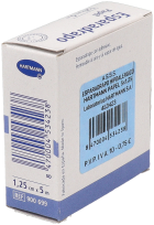 Omnipor Hypoallergenic adhesive tapes
