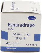 Omnipor Hypoallergenic adhesive tapes