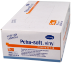 Vinyl Glove 100 Units Peha-Soft