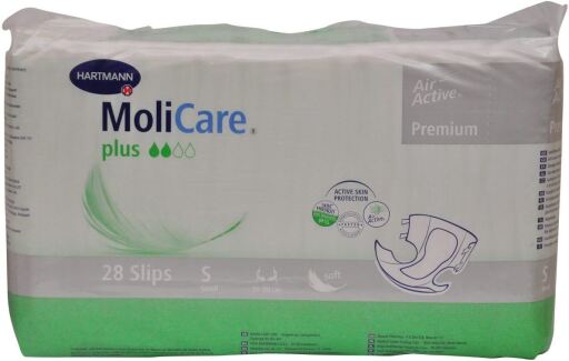 Nappy BP Molicare Day