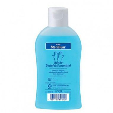 Sterillium Dry Gel