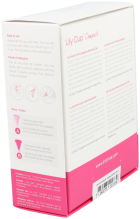 Lily Cup Compact Menstrual Cup