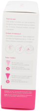 Lily Cup Compact Menstrual Cup