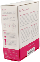 Lily Cup Compact Menstrual Cup