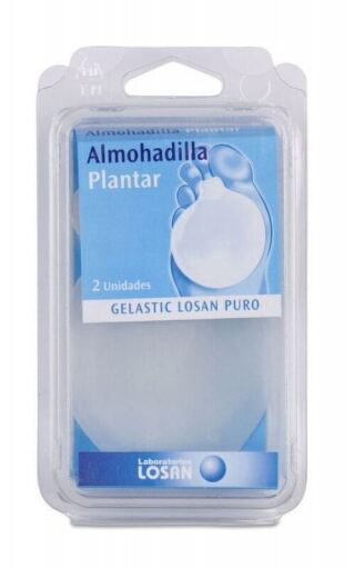 Gelastic Plantar Pad