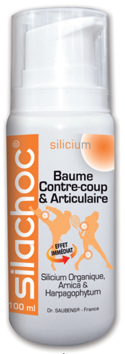 Labo Sante Silice Balsam Silachoc knocks