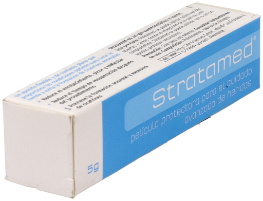 Stratamed Movie Wounds